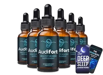  Audifort 6 Bottle Package